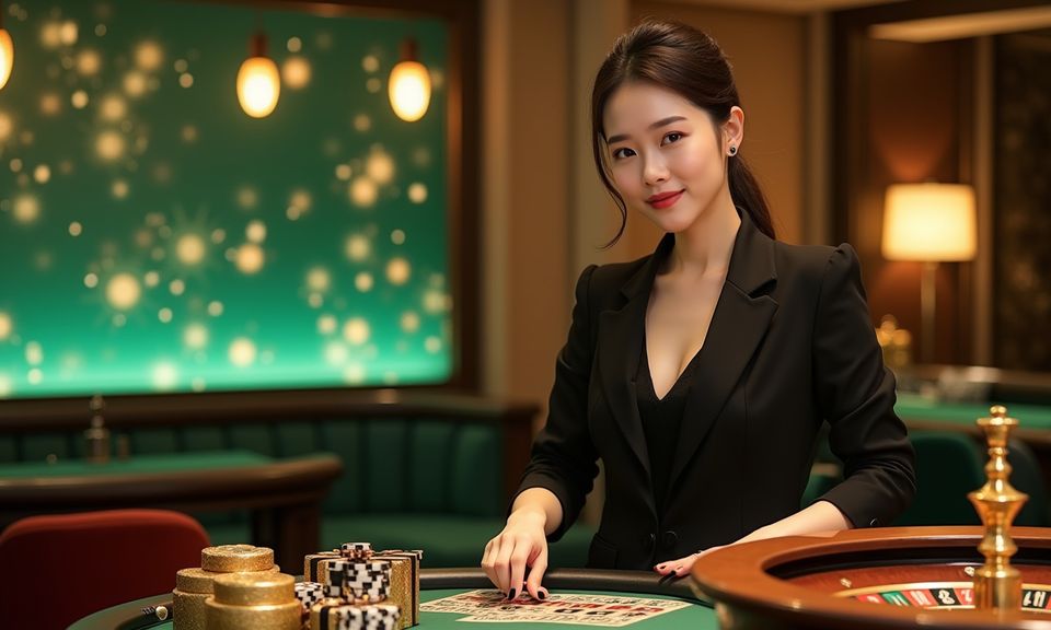 jaguar33 真人投注廳是什麼